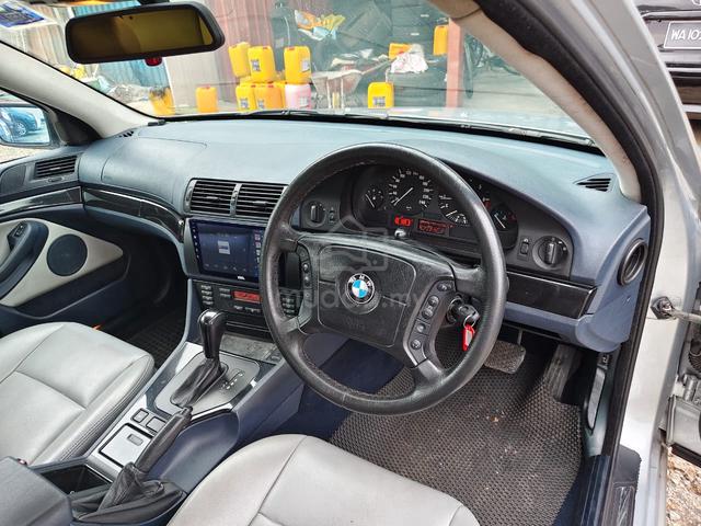 2001 CASH OTR Bmw 525i 2.5 (CBU) E39 (A) M54 - 5