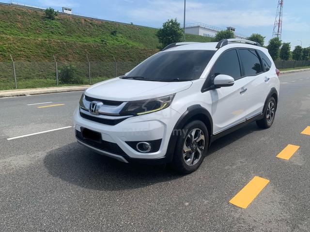2018 Honda BR-V 1.5 V -- (A) - 2