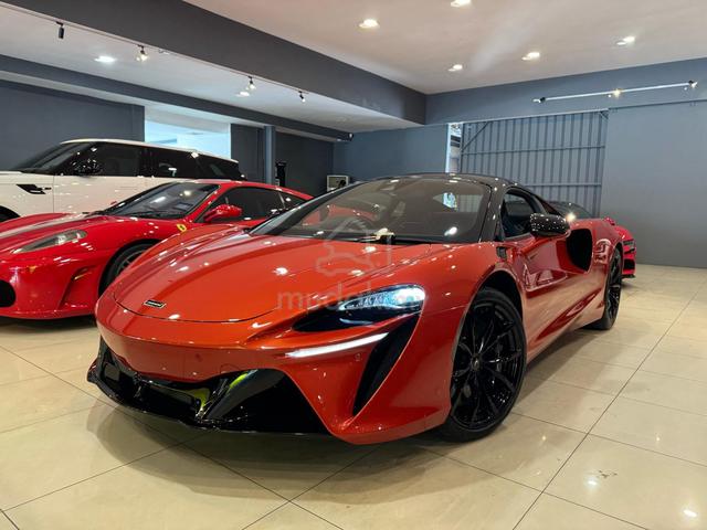 2022 Mclaren ARTURA 3.0 COUPE (A) - 1