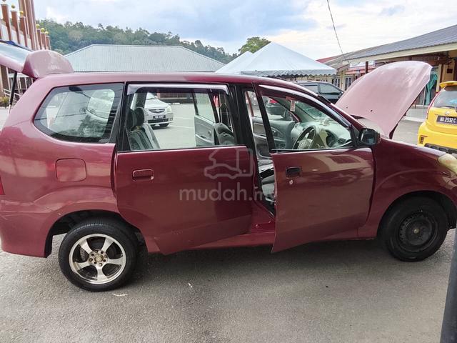 2006 Toyota AVANZA 1.3 E (M) - 1
