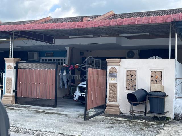 Single storey house at Kampar, near to Lotus 1