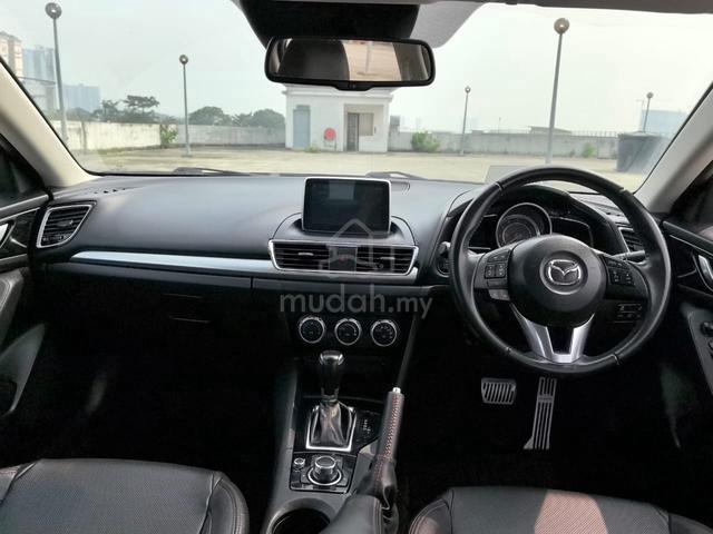 2016 Mazda 3 2.0 SEDAN HIGH SKYACTIV (CKD) MY2014 - 3