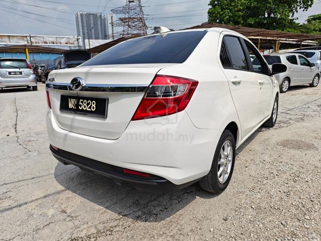 Perodua BEZZA 1.0 (A) STANDARD G Android Player - 4