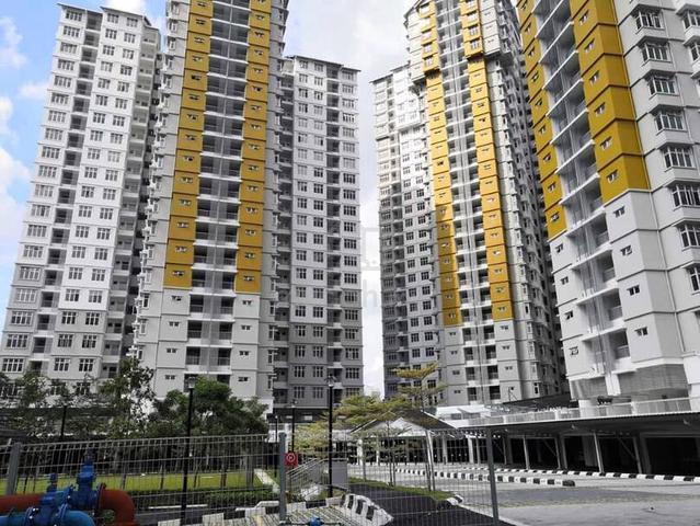 PPA1M Jintan, Presint 16 1