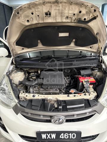 2013 Perodua MYVI 1.5 SE ZHS (A) - 4