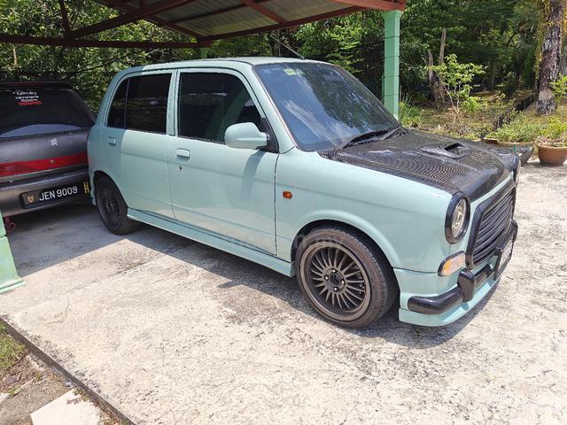 2004 Perodua KELISA 1.0 EZ (A) - 2