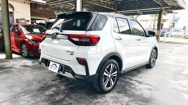 2022 Perodua ATIVA 1.0 AV TURBO D55L SUV FULLSPEC - 4