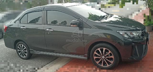 2024 Perodua BEZZA 1.3 X MY16 FACELIFT (A) - 1