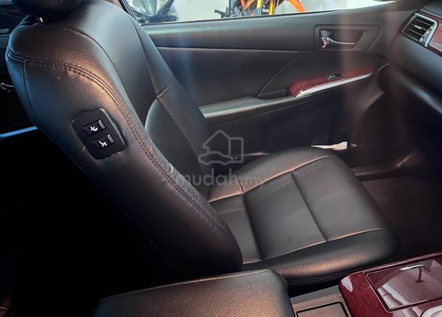 2014 Toyota CAMRY 2.0 G X XV50 (A) - 5