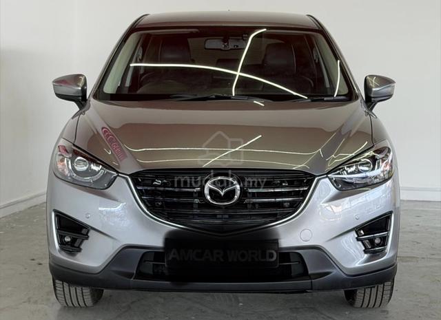 2016 Mazda CX-5 2.0 2WD HIGH SPEC (A) - 2