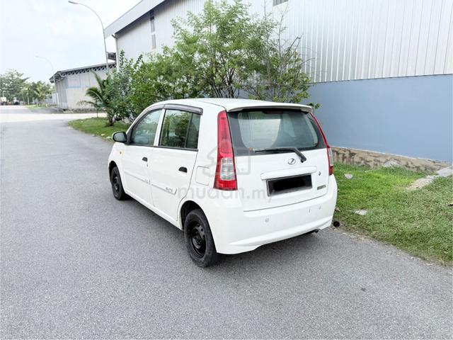 2014 Perodua VIVA 0.8 850 ED-VE (M) TIP TOP NEGO - 2