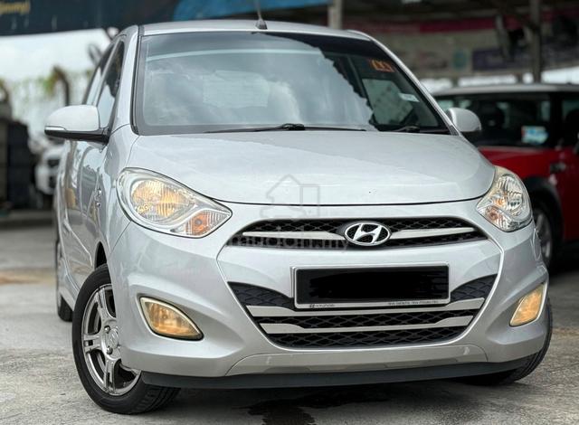 Inokom I10 1.25 KAPPA (A) COLOURZ EDITION HYUNDAI - 2