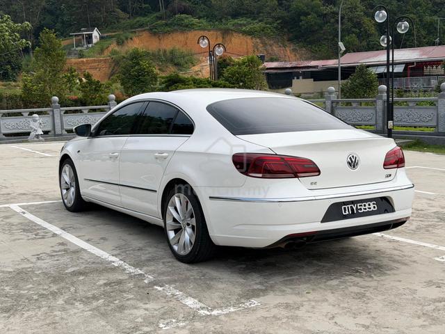 2013 Volkswagen CC 1.8 TSI COMFORT (A) - 4