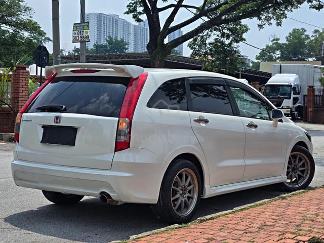 Honda STREAM 2.0 I-VTEC RSZ RN8 7SEAT CASH DEAL💰 - 2