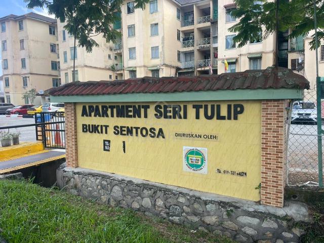 Pangsapuri Seri Tulip 1
