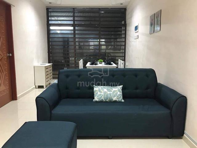 Taman ria Room 1