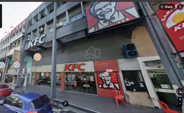 [2 Adjoin G Floor Shop] Facing Main Road Cheras KL, MRT Pertama Maluri 1