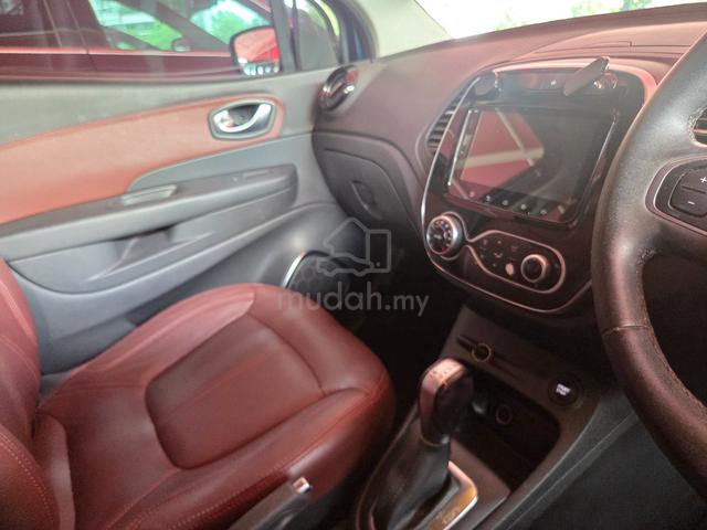 2019 Renault CAPTUR 1.2 TCE (A) - 5