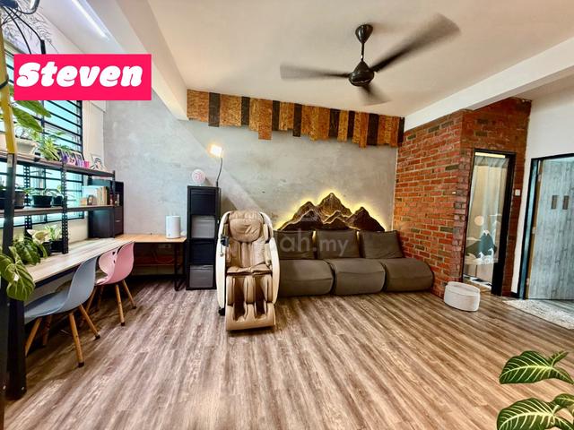 Suria Vista 1718sqft 2 Car Parks Fully Nice Renovated Paya Terubong 1
