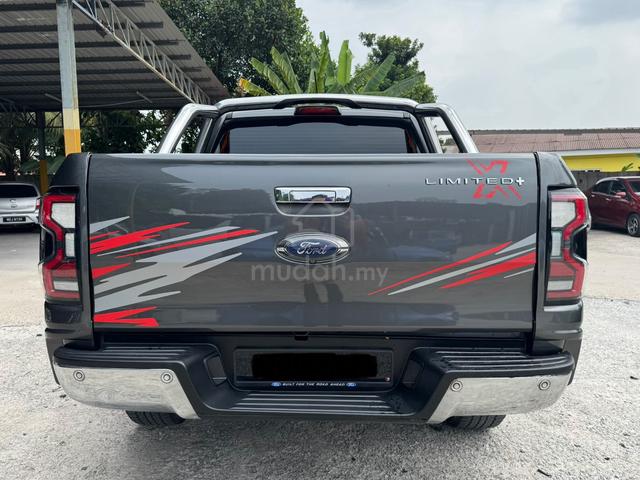 (LOAN KEDAI) Ford Ranger 2.0 XLT T8 ( 2018) - 4