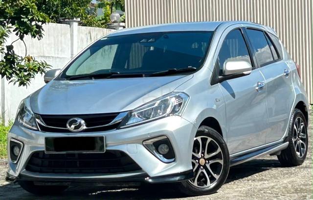 2020 Perodua MYVI 1.5 ADVANCE (A)FSR CAR KING - 1