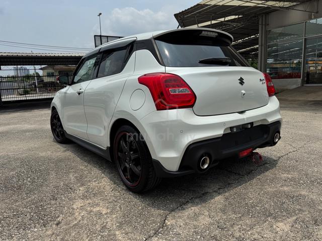 2024 Suzuki SWIFT 1.4 SPORT (M) Safety Package - 2