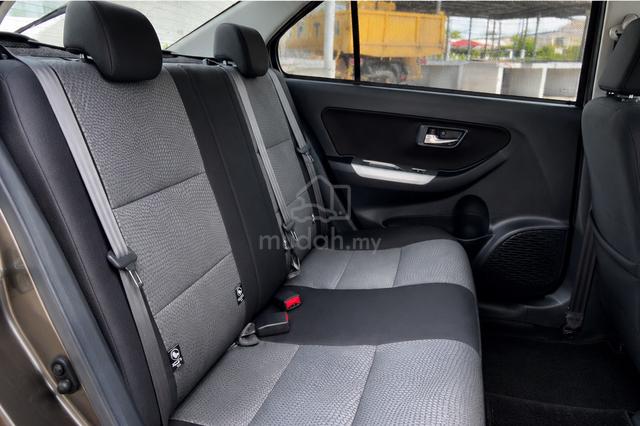 2018 Perodua BEZZA 1.3 PREMIUM X (A) - 2