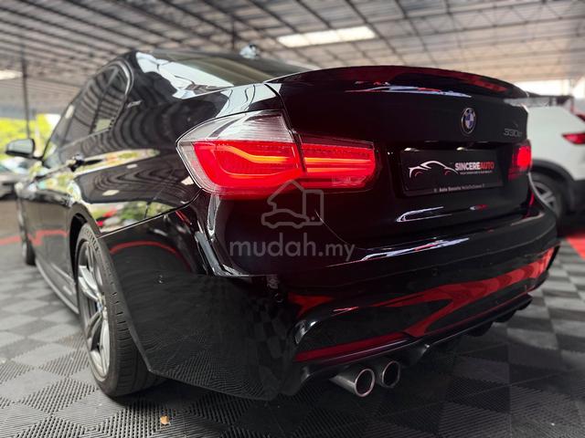 M-SPORT BMW 330E 2.0 FACELiFT SUNROOF HUD KEYLESS - 4