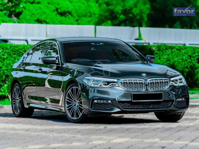 2018 Bmw 530i 2.0 M-SPORT (A) HIGH SPEC - 1