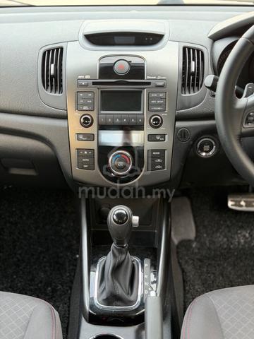 2012 Kia FORTE 1.6 SX (A) - 4