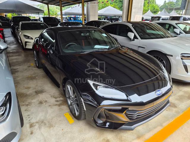 2023 Subaru BRZ 2.4 (A) BC HID 18 - 3