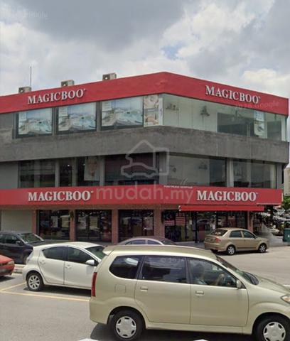 Corner Lot shop Ground Floor SS2 for Rent 1