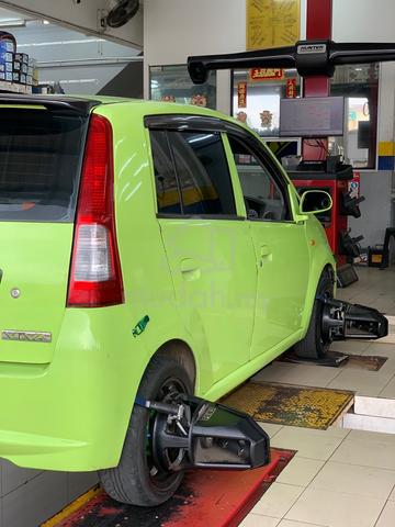 2010 Perodua VIVA 659cc 660 EX (M) - 4