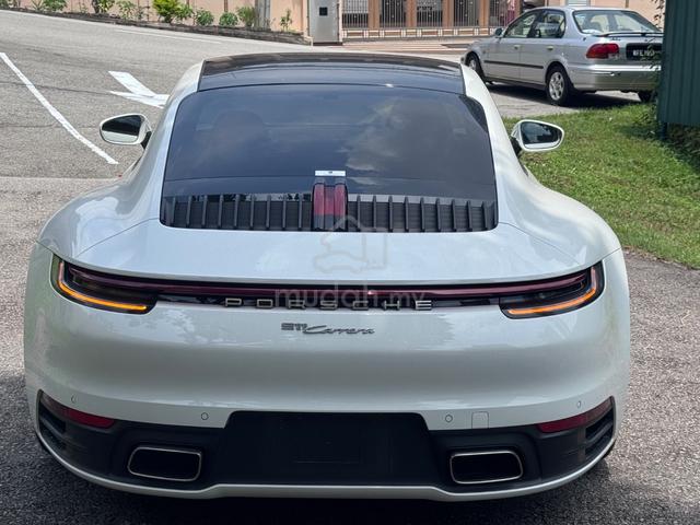 2021 Porsche 992 3.0 CARRERA 360CAM BSM - 3