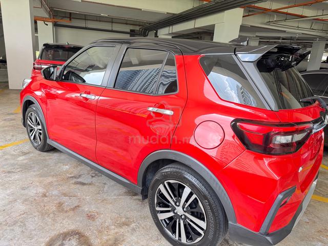 2022 Perodua ATIVA 1.0 AV (A) - 2