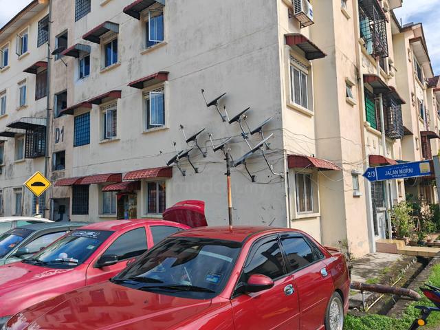 Taman Langat Murni Apartment 1
