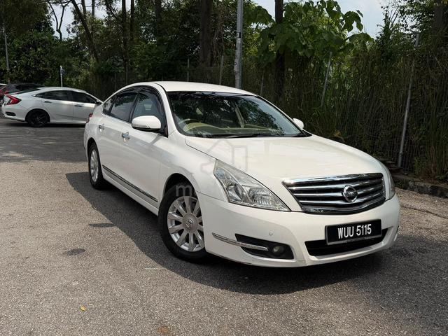 2011 Nissan TEANA 2.5 250 XV PREMIUM J32 (A) - 1