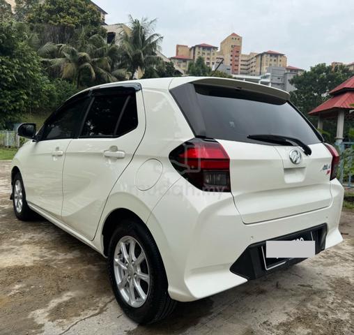 2023 Perodua AXIA 1.0 AV (A) FULLY SERVICE RECORD - 5