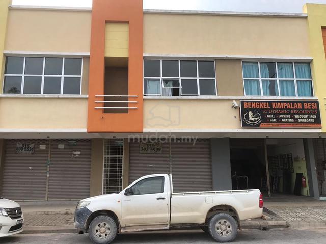 20x70 Ground Floor Shop Pusat Perdagangan Alam Jaya Puncak Alam 1