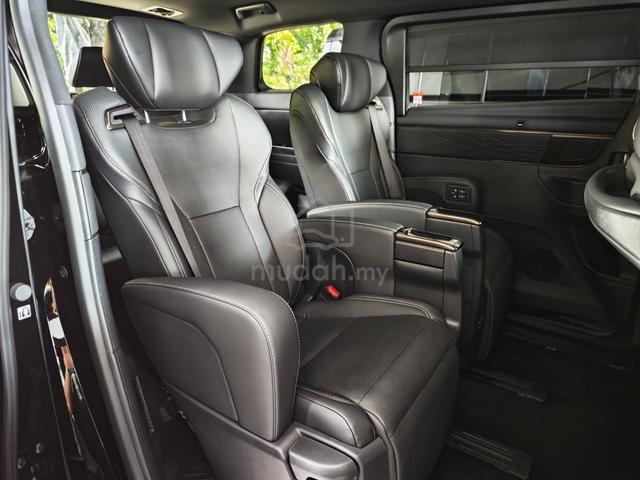 2024 Toyota ALPHARD 2.5 Z MOONROOF HUD GRADE 6A - 5