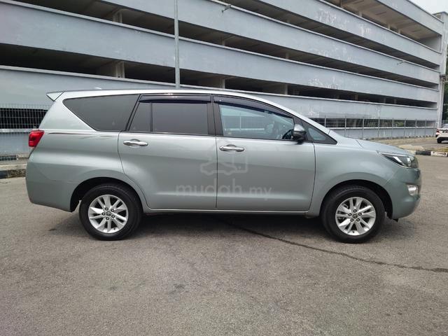 2019 Toyota INNOVA 2.0 G Services record (A) - 5
