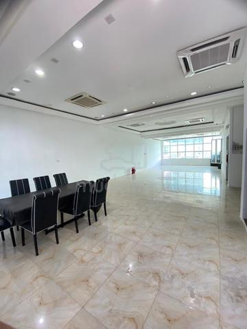 Lintas Jaya 2nd floor Office Space Bussines operation|6aircond|2toilet 1