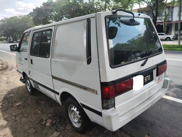 2005 Nissan Vanette 1.5 (M) Semi Panel Van - 5