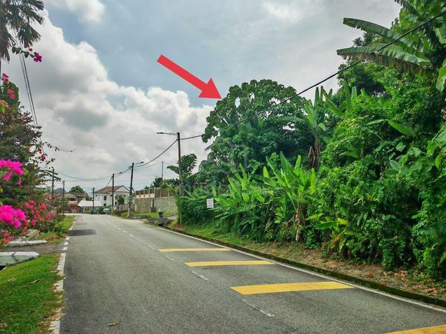 Bungalow lot gedung lalang ampangan 1