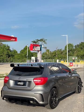 2013 Mercedes Benz A200 Convert 45 Facelift - 2