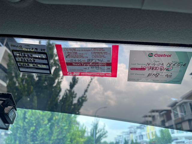 2012 Nissan ALMERA 1.5 E (IMPUL) (A) - 4