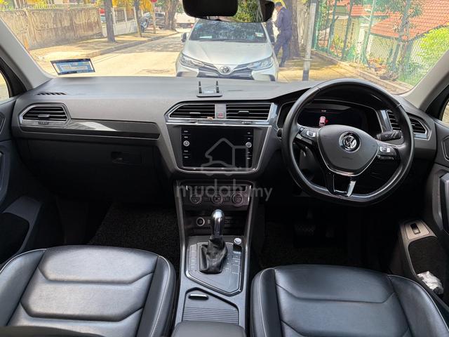 2018 Volkswagen TIGUAN 1.4 HIGHLINE (A) - 4