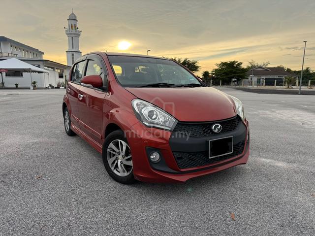 2017 Perodua MYVI 1.5 SE FACELIFT (A)JUAL MURAH - 1