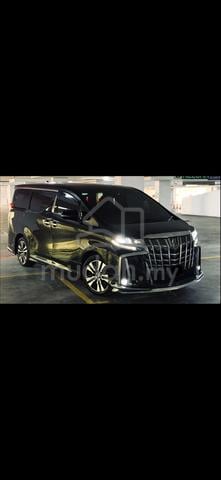 2020 Toyota ALPHARD 2.5 SC DBA-AGH30W (A) - 3