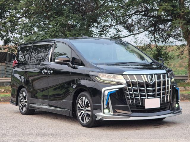 2020 Toyota ALPHARD 2.5 SC DBA-AGH30W (A) - 1